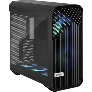 Fractal Design Torrent Siyah Rgb Temper Camlı Oyuncu Bilgisayar Kasası (FD-C-TOR1A-04)