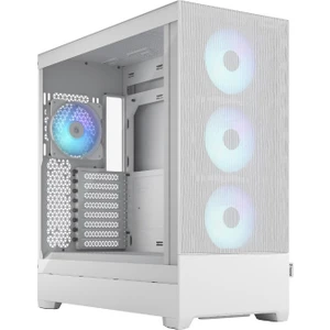 Fractal Design Pop Xl Air Rgb Beyaz Temperli Cam Oyuncu Bilgisayar Kasası (FD-C-POR1X-01)
