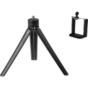 Üçgen Ayaklı Mini Tripod