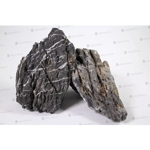 Aqua Deco Seiryu Black Stone Kaya 1 kg