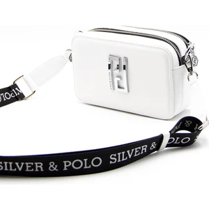Silver Polo Kadın Çapraz Çanta Beyaz - Beyaz NV1078