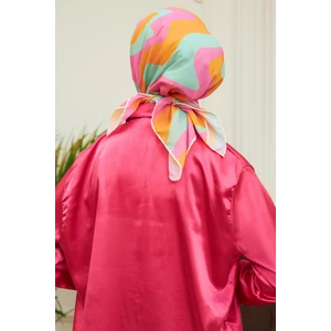 Ipekhan Twist Pamuk Eşarp 1100-01