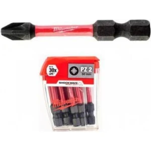 Bits Uç Pz2 50 mm Shokwave 1 adet