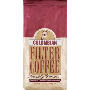 Kuru Kahveci Colombian Filter Coffee 250 gr x 12'li