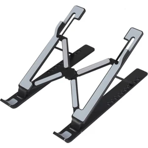 Yükseklik Ayarlı Katlanabilir Laptop Tablet Standı
