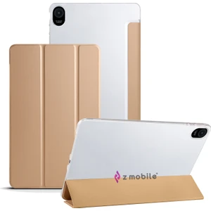 Honor Pad 8 12 " 2022 Tablet Kılıfı Smart Yatay Stadlı Lüx Kılıf