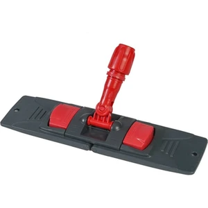Nemli Mop Aparatı Kırmızı 40 cm