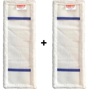 Yedek Duvar Mop 50 cm x 2 Adet