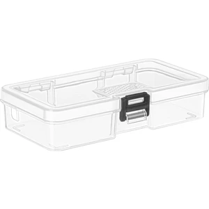 Superbag Organizer Çok Amaçlı Balık Malzemesi Kutusu Delta 6 ASR5051
