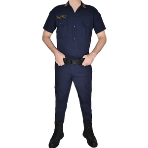 Jandarma Asayiş Yazlık Takım, Asayiş Yazlık Gömlek ve Pantolon