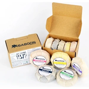 Baboon Natural Katı Şampuan Tanışma Seti All Stars