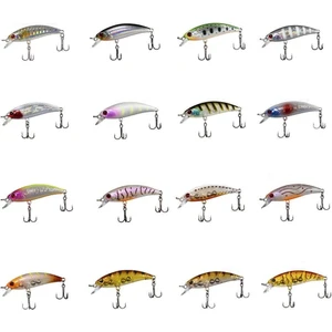 Ryuji Baby Minnow Sinking 5cm 4.5gr Maket Yem