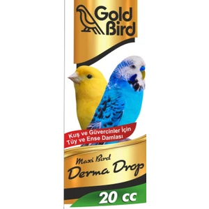 Goldbird 20 Cc. Bit, Pire, Kene