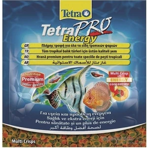 Pro Energy Multi Crisps Balık Yemi 12 gr
