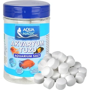 Aqua Magic Kavanoz Akvaryum Tuzu 250 gr