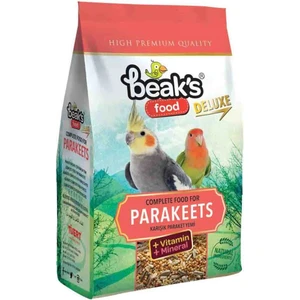 Karışık Paraket Yemi 500 gr