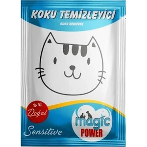 Magic Power Koku Temizleyici - Sensitive 25GR