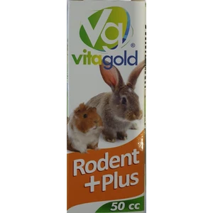 Vita Gold Vitagold Kemirgen Vitamini 50CC