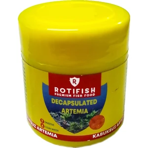 Decapsuled Artemia 15GR