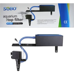 WP-880F Tepe Filtre 650L / 15W
