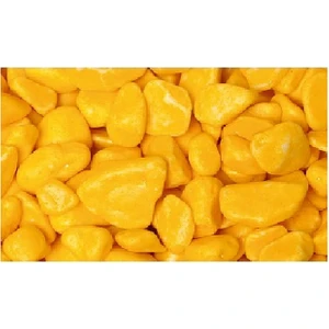 Çakıl Sarı 350 gr 10 mm