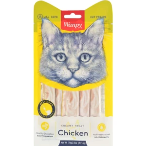 Sıvı Kedi Ödül Maması Tavuk Etli
