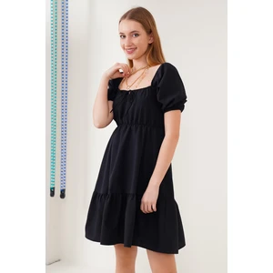 Kloş Poplin Elbise RD23YB002351