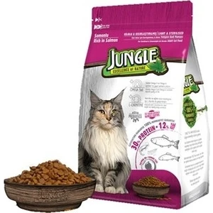1,5 kg Somonlu Sterilesed Kısır Kedi Maması