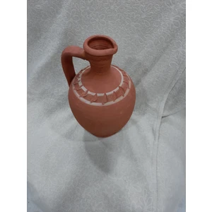 Özlemce Ürünler Küçük Boy Toprak Testi