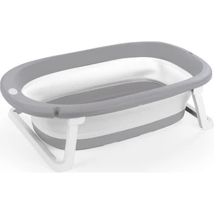 7256 Küçük Katlanabilir Küvet Gri - Dolu Oyuncak