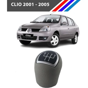 Nvr Renault Clio Vites Topuzu Gri Renkli 2001-2005 7700840261