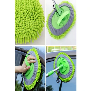 Araç Yıkama Mop'u (Yedek Mop)