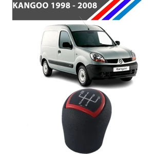 Nvr Renault Kangoo Vites Topuzu Kırmızı Kapak Detaylı 1998-2008 7700840261