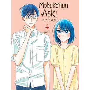 Mobuko'nun Aşkı 4 - Manga - Akane Tamura