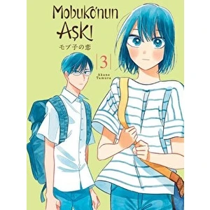 Mobuko'nun Aşkı 3 - Manga - Akane Tamura