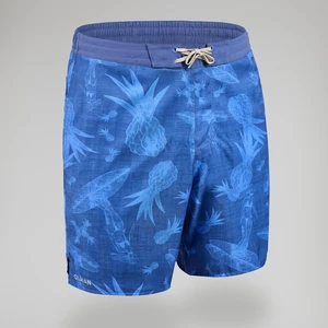 OLAIAN Uzun Boardshort - Mavi - 100
