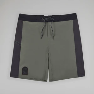OLAIAN Sörf Boardshort - 19" - Haki - 500