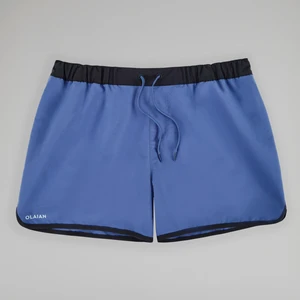 Olaian Sörf Kısa Boardshort - Lacivert - 100