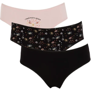 Fall in Love 3'lü Paketli Slip Külot T4075AZ23SM