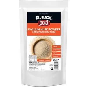 Psyllium Karnıyarık Otu Tozu 1 kg