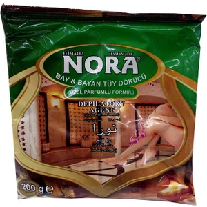 Tüy Dökücü Toz Hamam Otu Bay Bayan TKRB.170-200 gr x 20 Paket
