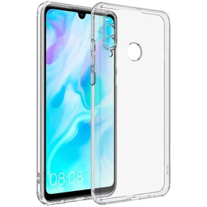 Huawei Y9 Prime 2019 ile Uyumlu Kılıf Şeffaf Kamera Korumalı Esnek Silikon Telefon Kılıfı Kapak