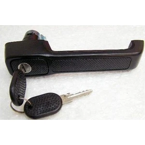 Ön Kapı Kolu Sol Fiat Uno Kilitli Anahtarlı 7645874 KP006
