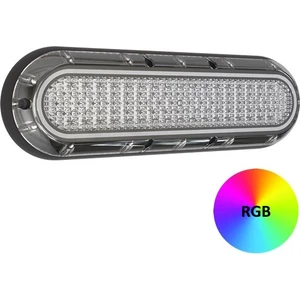 Sıva Üstü Havuz ve Havuz Basamak Aydınlatması 2 Kablolu Rgb Işık 277MM