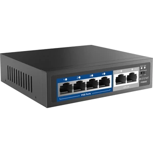 4POE+2RJ45 100M Standard Poe Switch