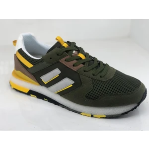 Ward Erkek Haki Spor Ayakkabı