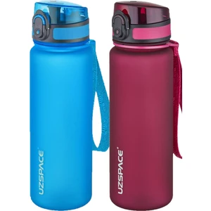 2'li Tritan Matara Seti 500 ml 14 Farklı Renk Seçeneği Fiftyfifty