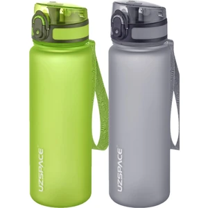 2'li Tritan Matara Seti 500 ml 14 Farklı Renk Seçeneği Fiftyfifty