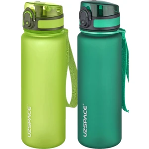 2'li Tritan Matara Seti 500 ml 14 Farklı Renk Seçeneği Fiftyfifty