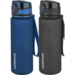 2'li Tritan Matara Seti 500 ml 14 Farklı Renk Seçeneği Fiftyfifty